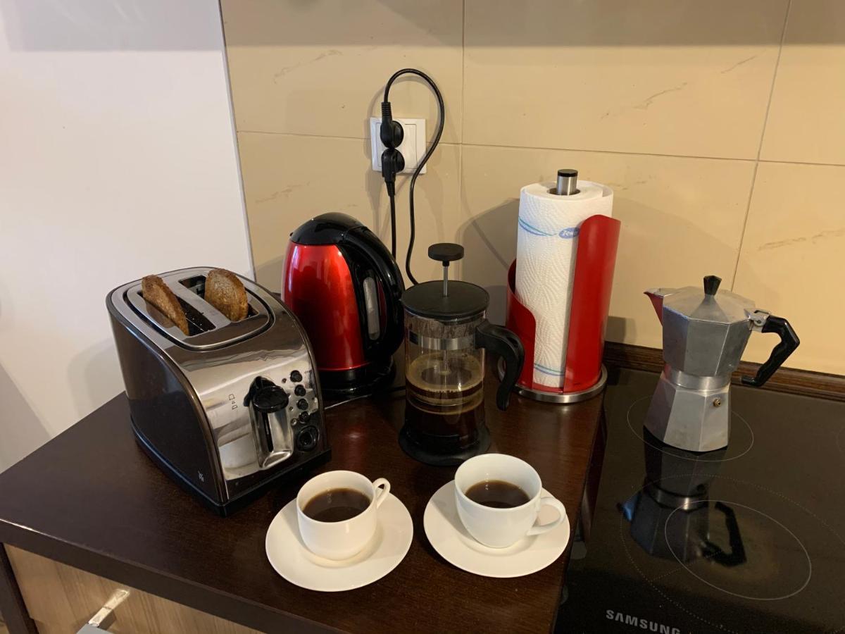 Apartament 454 W Hotelu Diva Kolobrzeg Luaran gambar