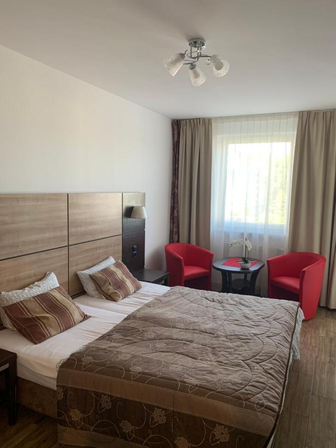 Apartament 454 W Hotelu Diva Kolobrzeg Luaran gambar