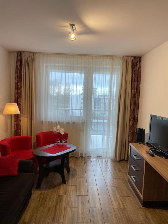 Apartament 454 W Hotelu Diva Kolobrzeg Luaran gambar