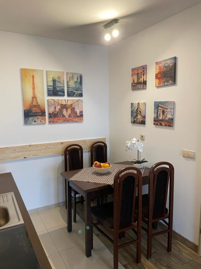 Apartament 454 W Hotelu Diva Kolobrzeg Luaran gambar