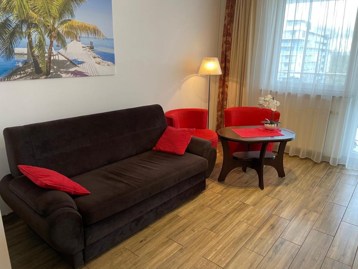 Apartament 454 W Hotelu Diva Kolobrzeg Luaran gambar