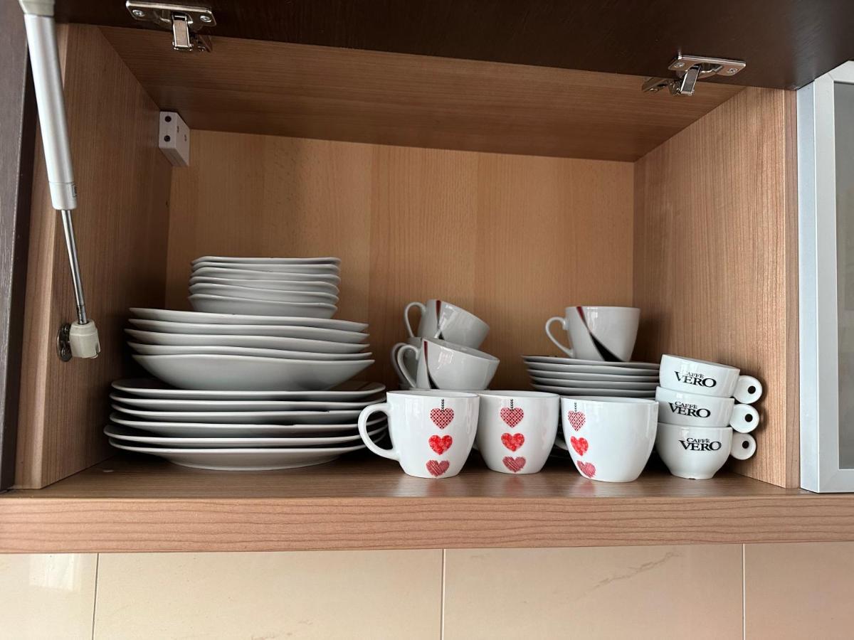 Apartament 454 W Hotelu Diva Kolobrzeg Luaran gambar