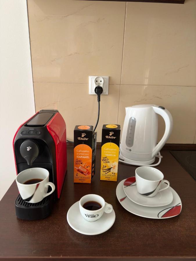Apartament 454 W Hotelu Diva Kolobrzeg Luaran gambar