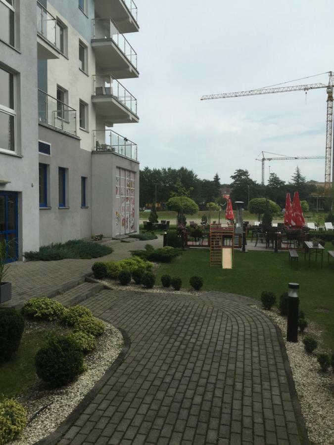 Apartament 454 W Hotelu Diva Kolobrzeg Luaran gambar