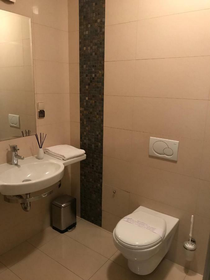 Apartament 454 W Hotelu Diva Kolobrzeg Luaran gambar