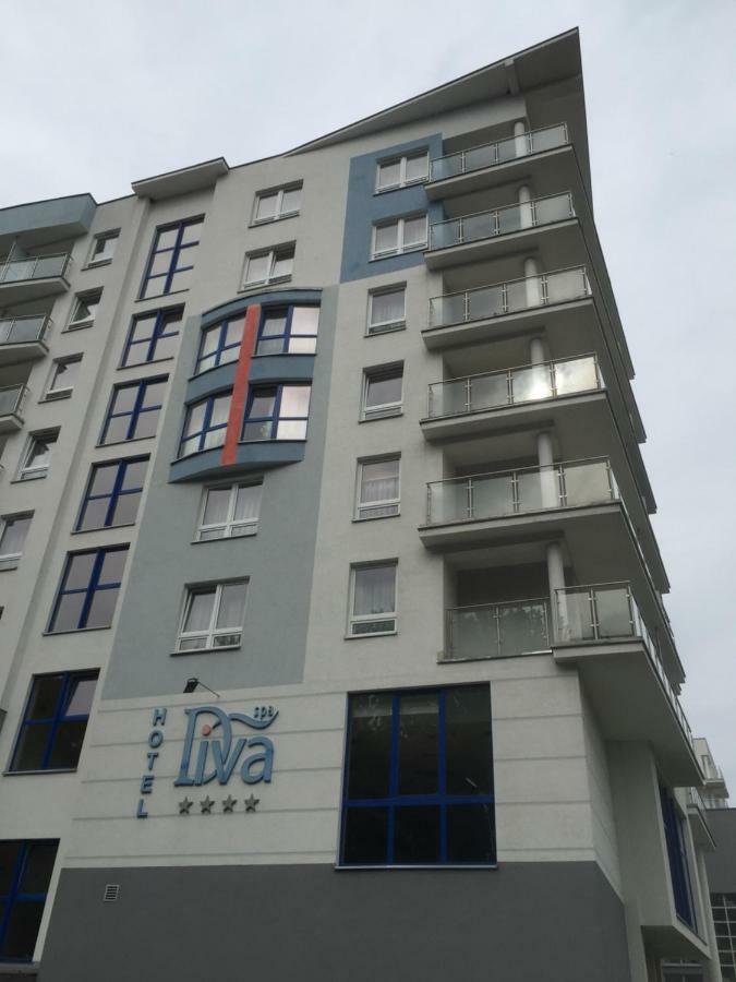 Apartament 454 W Hotelu Diva Kolobrzeg Luaran gambar