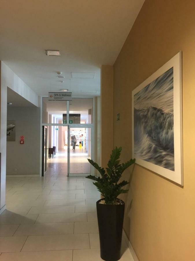Apartament 454 W Hotelu Diva Kolobrzeg Luaran gambar