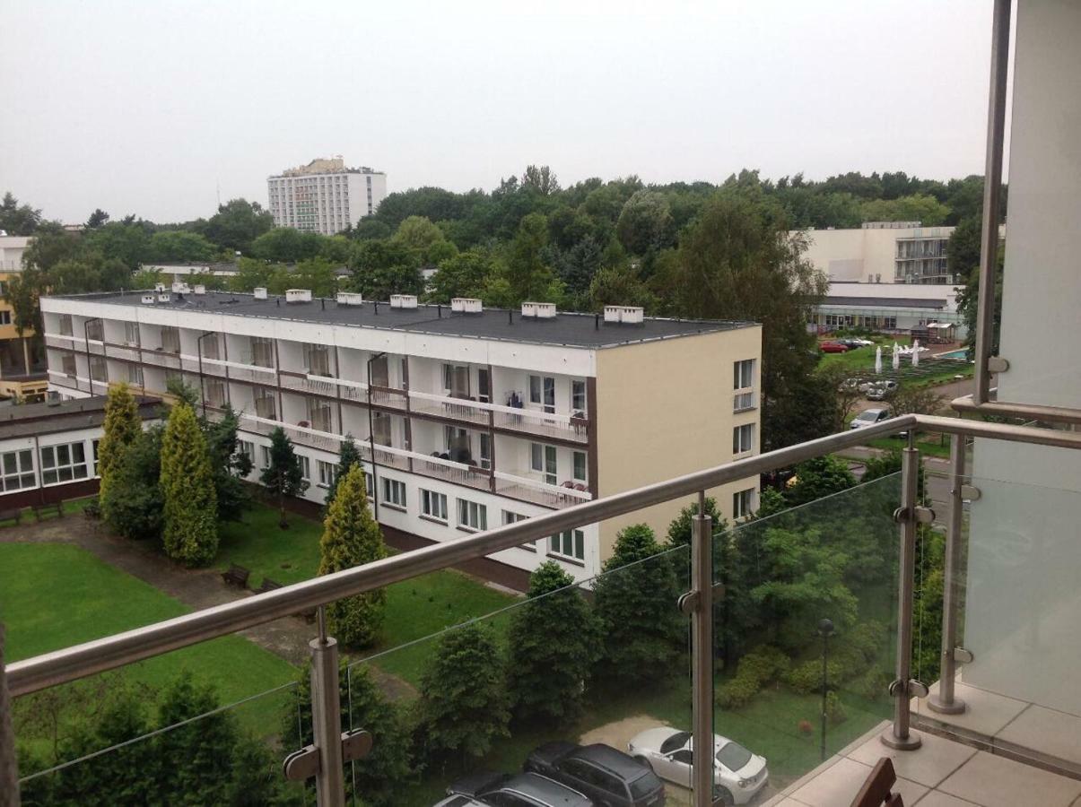 Apartament 454 W Hotelu Diva Kolobrzeg Luaran gambar