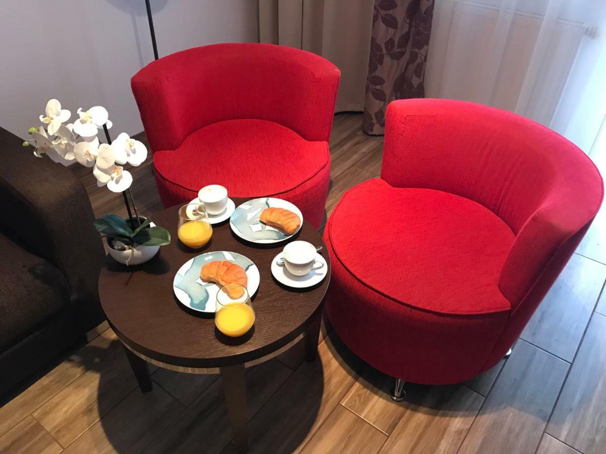 Apartament 454 W Hotelu Diva Kolobrzeg Luaran gambar