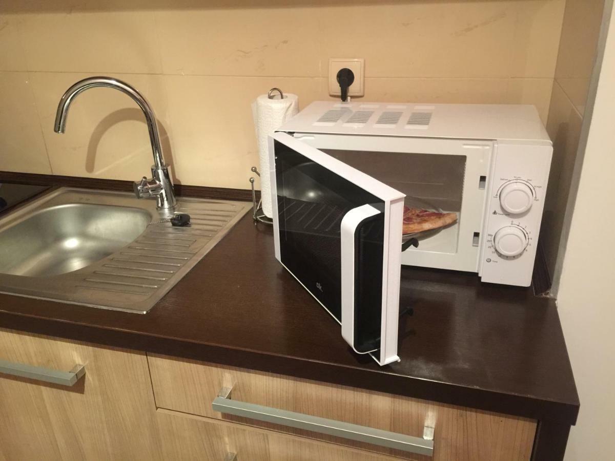Apartament 454 W Hotelu Diva Kolobrzeg Luaran gambar