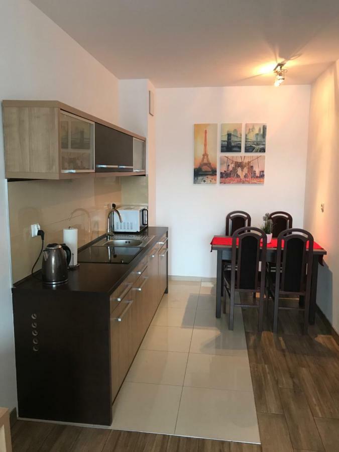 Apartament 454 W Hotelu Diva Kolobrzeg Luaran gambar