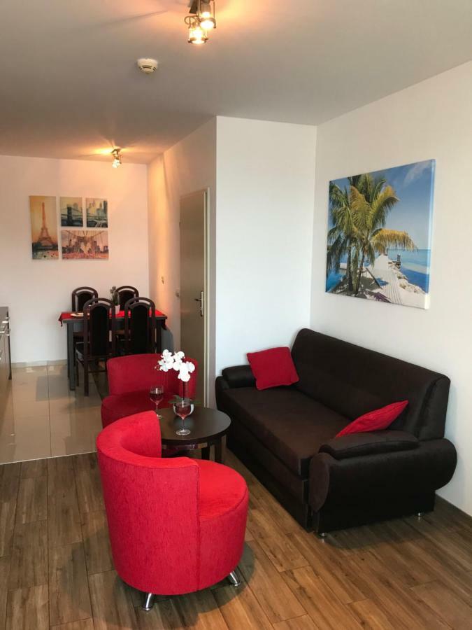 Apartament 454 W Hotelu Diva Kolobrzeg Luaran gambar