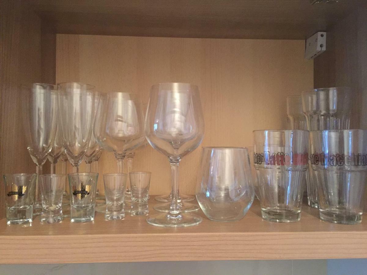 Apartament 454 W Hotelu Diva Kolobrzeg Luaran gambar
