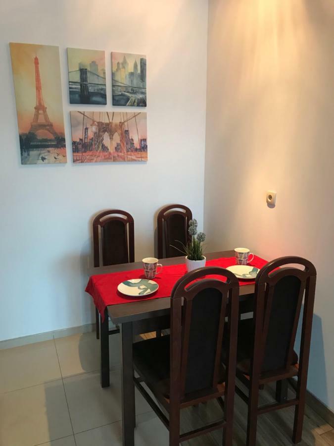 Apartament 454 W Hotelu Diva Kolobrzeg Luaran gambar