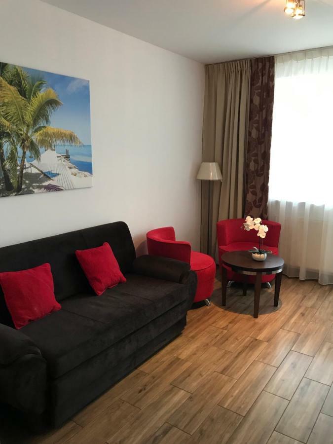 Apartament 454 W Hotelu Diva Kolobrzeg Luaran gambar